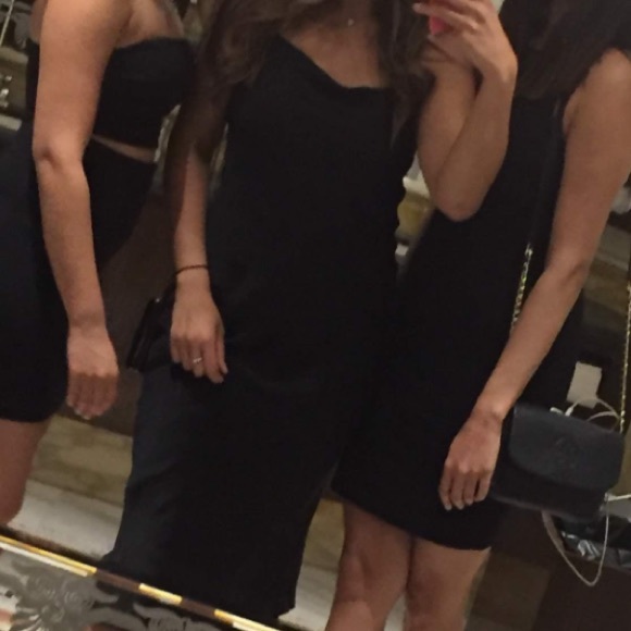 COPY - Black Dress - Kookai Fenton Midi - Picture 11 of 11